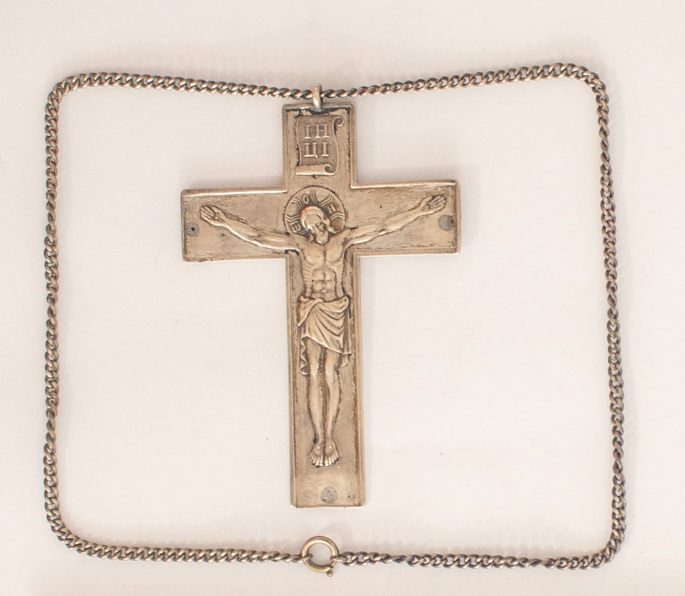 Russisch-Orthodox pectoraal kruis