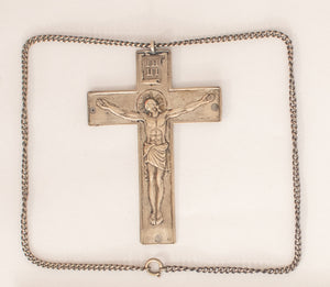 Russisch-Orthodox pectoraal kruis