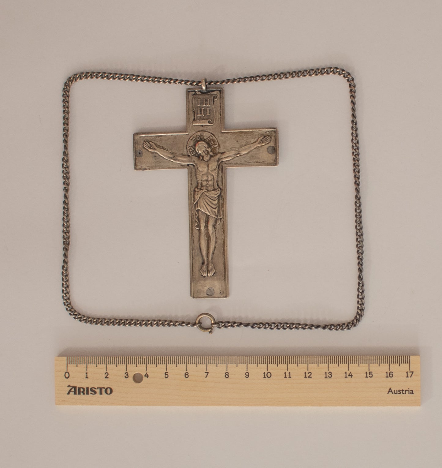 Russisch-Orthodox pectoraal kruis