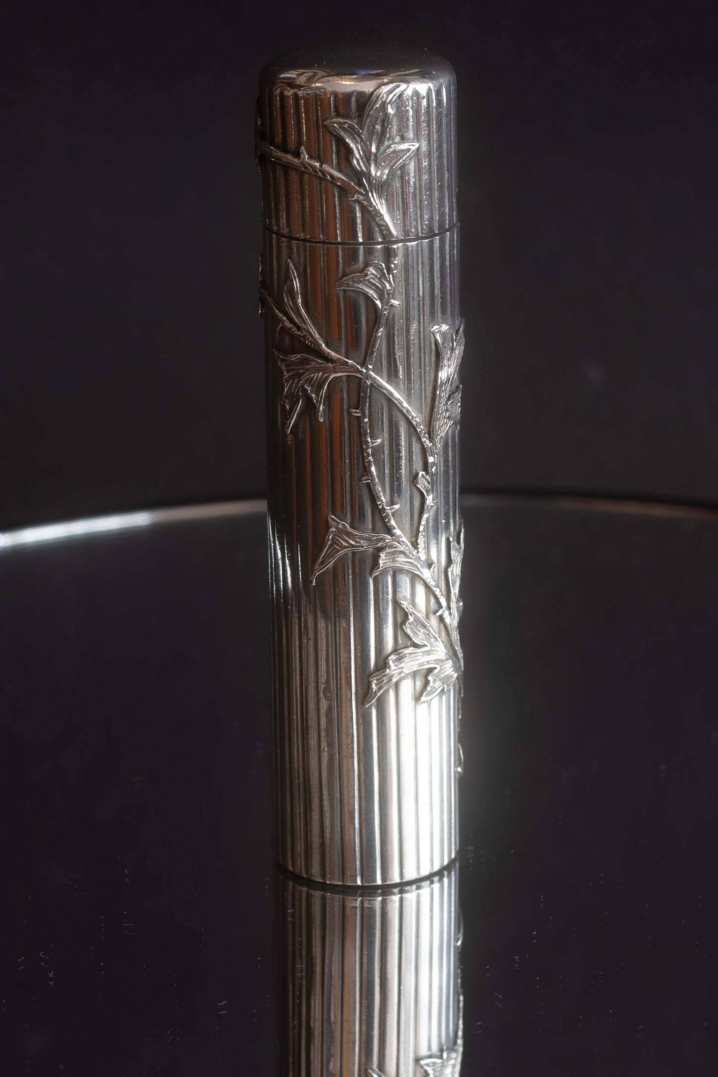 Exclusief Martin Mayer Jugendstil Parfumetui – Mainz, ca. 1900