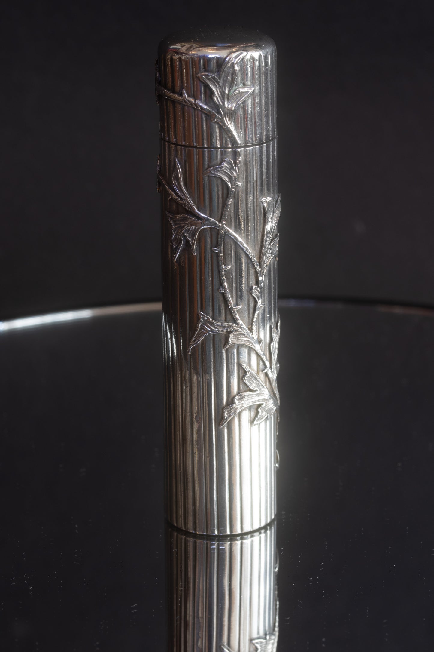 Exclusief Martin Mayer Jugendstil Parfumetui – Mainz, ca. 1900