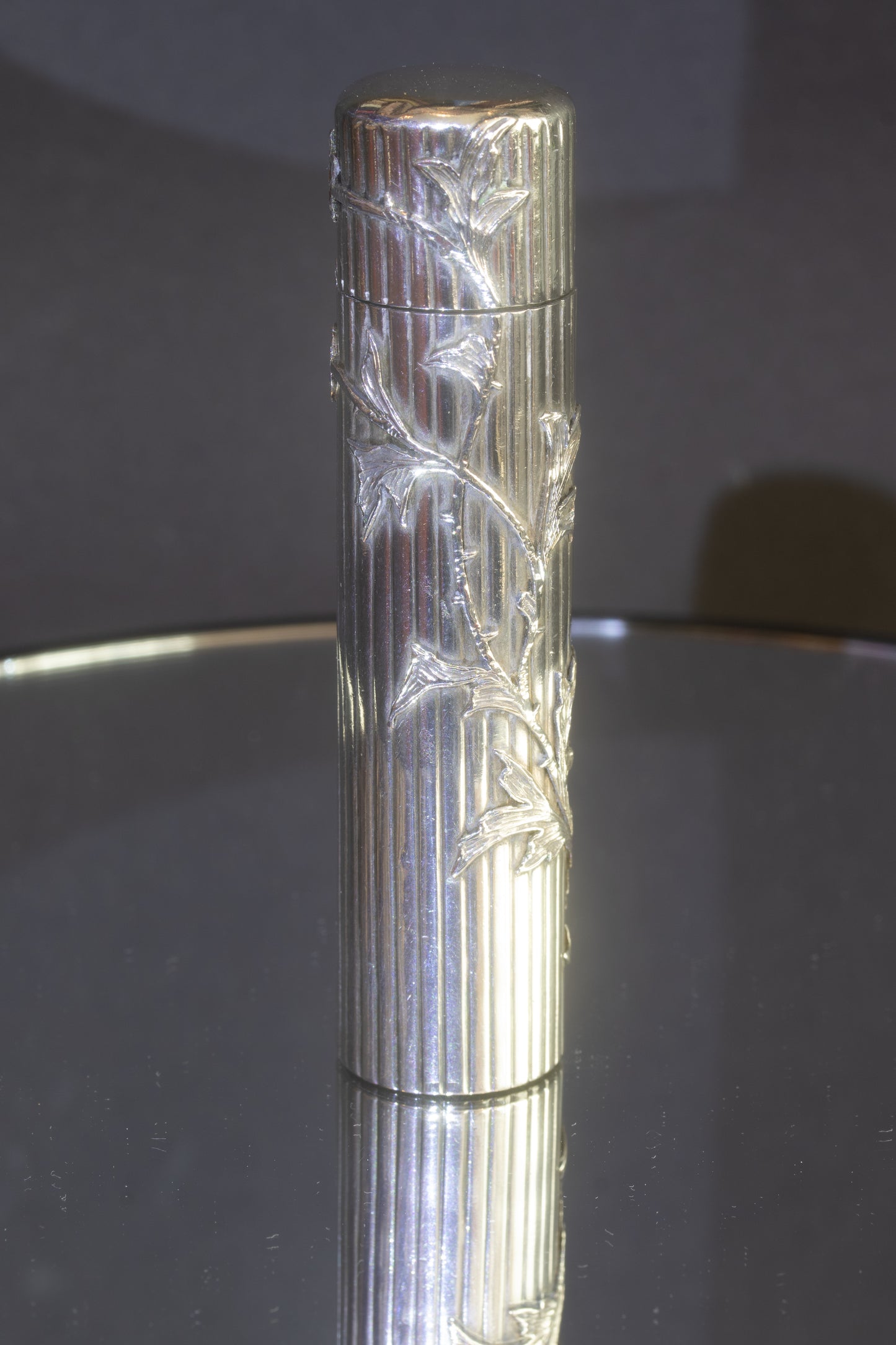 Exclusief Martin Mayer Jugendstil Parfumetui – Mainz, ca. 1900
