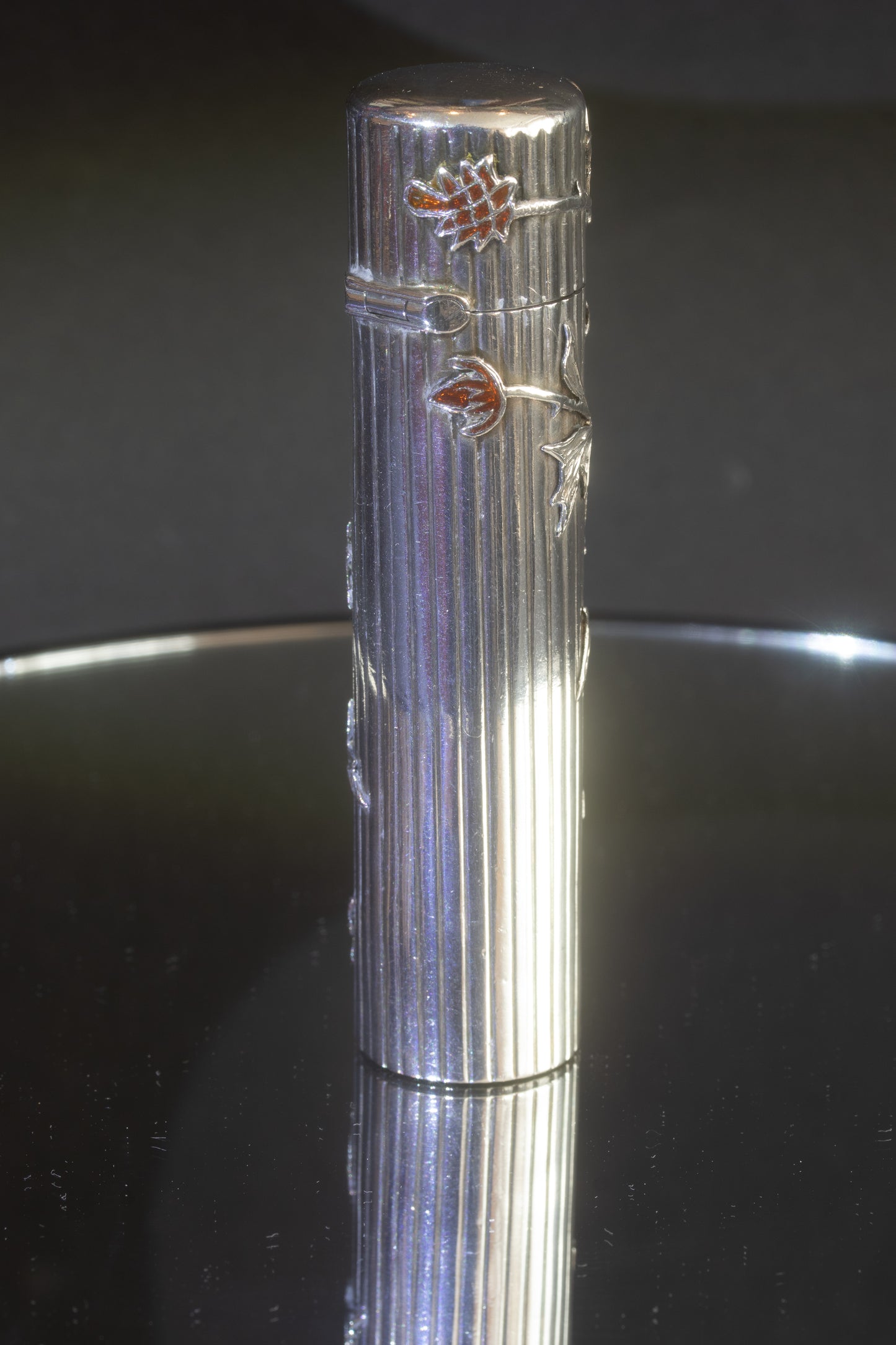 Exclusief Martin Mayer Jugendstil Parfumetui – Mainz, ca. 1900