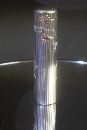 Exclusief Martin Mayer Jugendstil Parfumetui – Mainz, ca. 1900