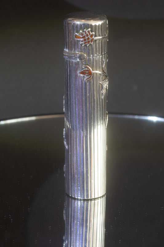 Exclusief Martin Mayer Jugendstil Parfumetui – Mainz, ca. 1900