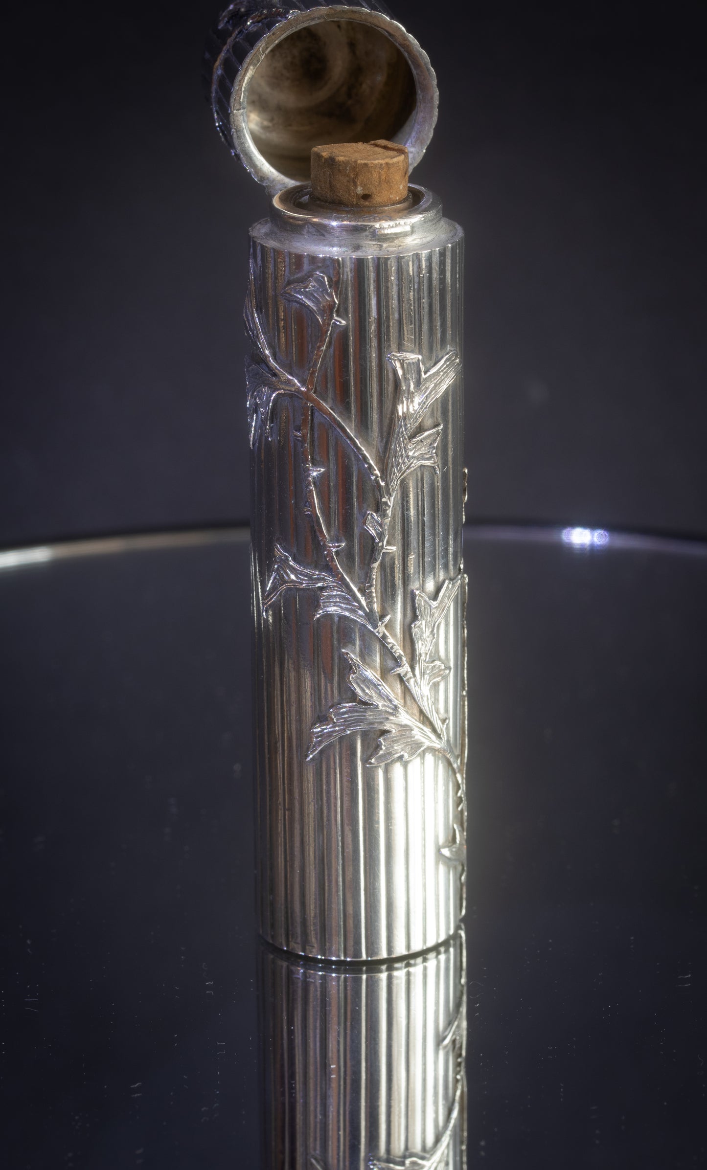 Exclusief Martin Mayer Jugendstil Parfumetui – Mainz, ca. 1900