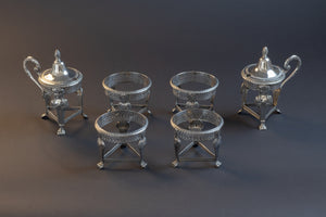 Frans Empire Tafelzilver – Ambroise Mignerot