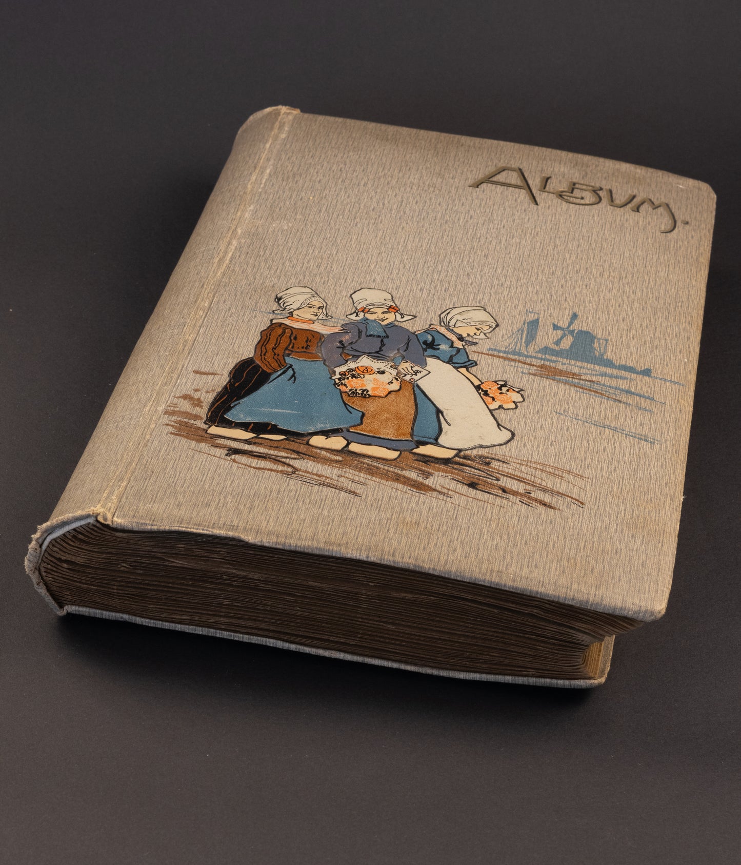 Het Archief De Groot-von Samson (1913-1931)