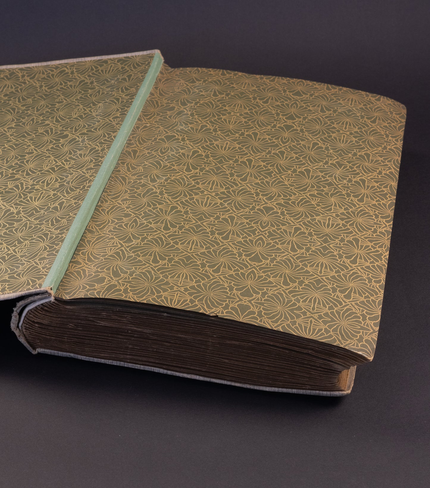 Het Archief De Groot-von Samson (1913-1931)