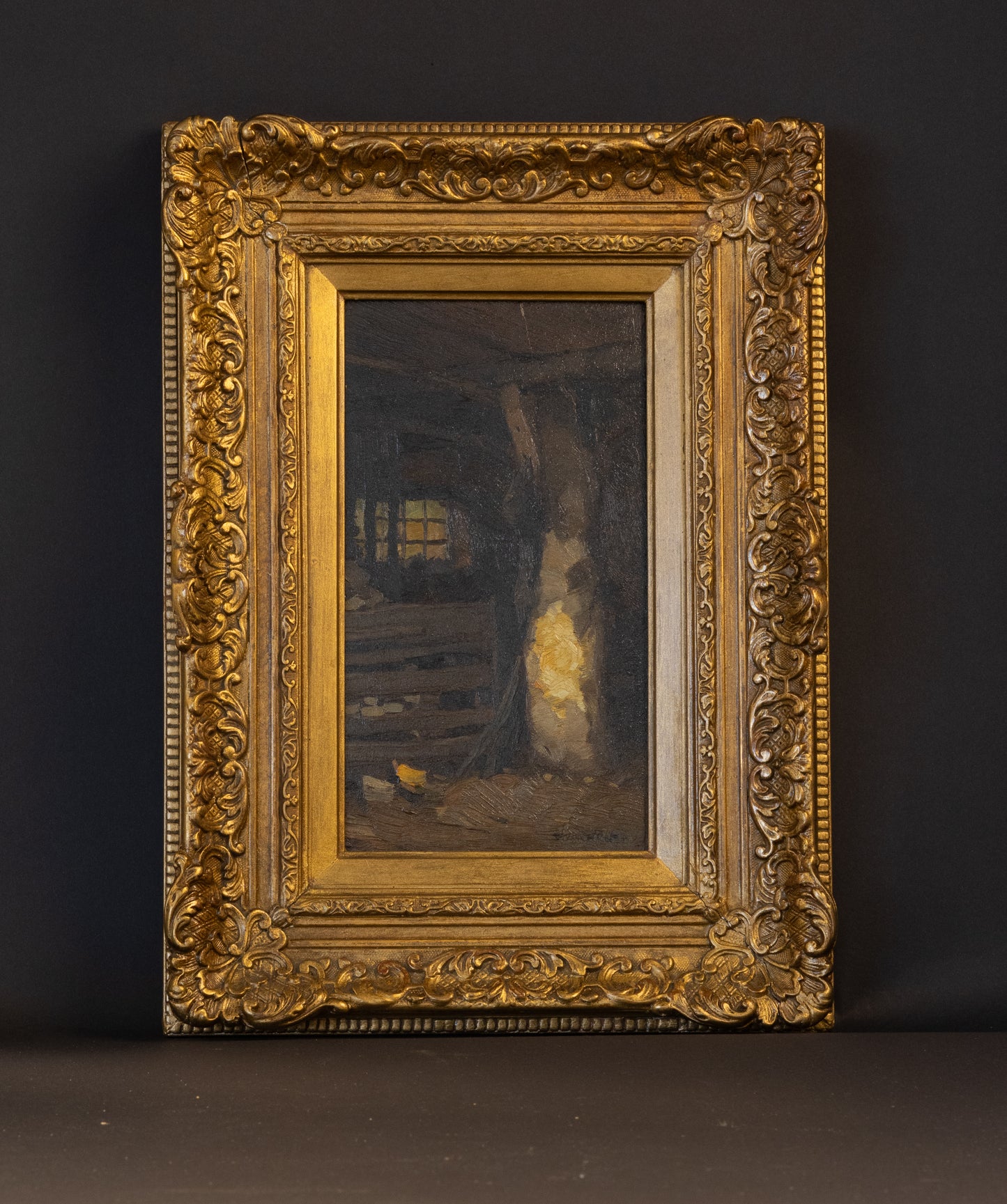 Antiek Stalinterieur – J. van Wolt – ca. 1914