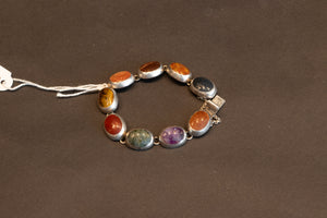Vintage Mexicaanse 'Taxco' Armband – Gekeurd op Curaçao
