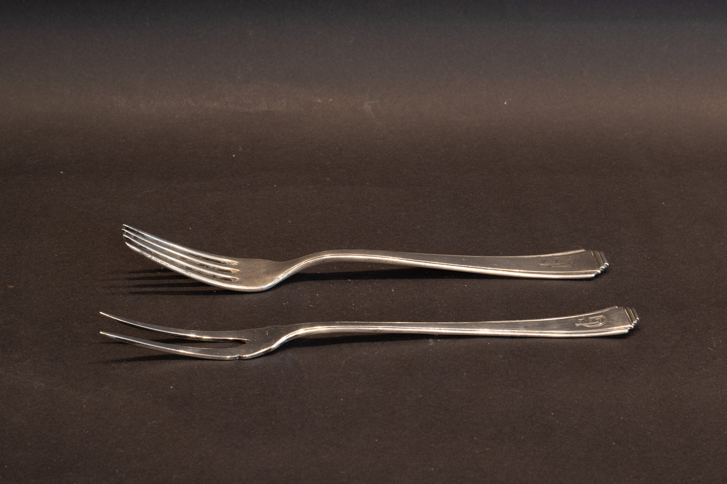 Antiek Art Deco Zilveren Serveerset – Wilkens & Söhne – 800 Zilver