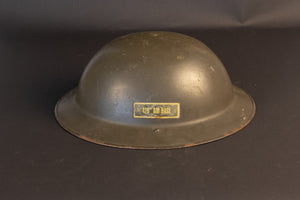 Zeldzame Belgische M1949 Helm – 428th Air Base – ABL 1950