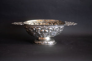 Friese Brandewijnkom – Meester Wybren Aloys Fechter, Sneek 1750