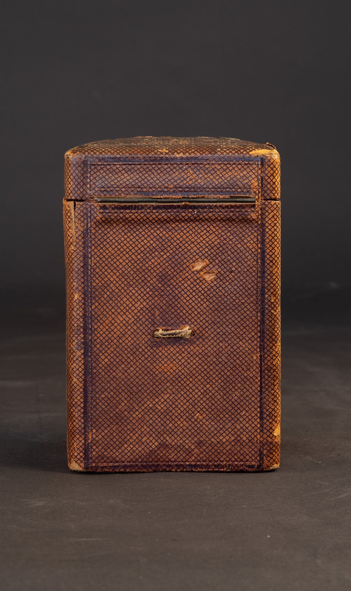 Franse Vuurvergulde Reispendule – L. Leroy & Cie (Paris) – Met Matching Étui (ca. 1885)