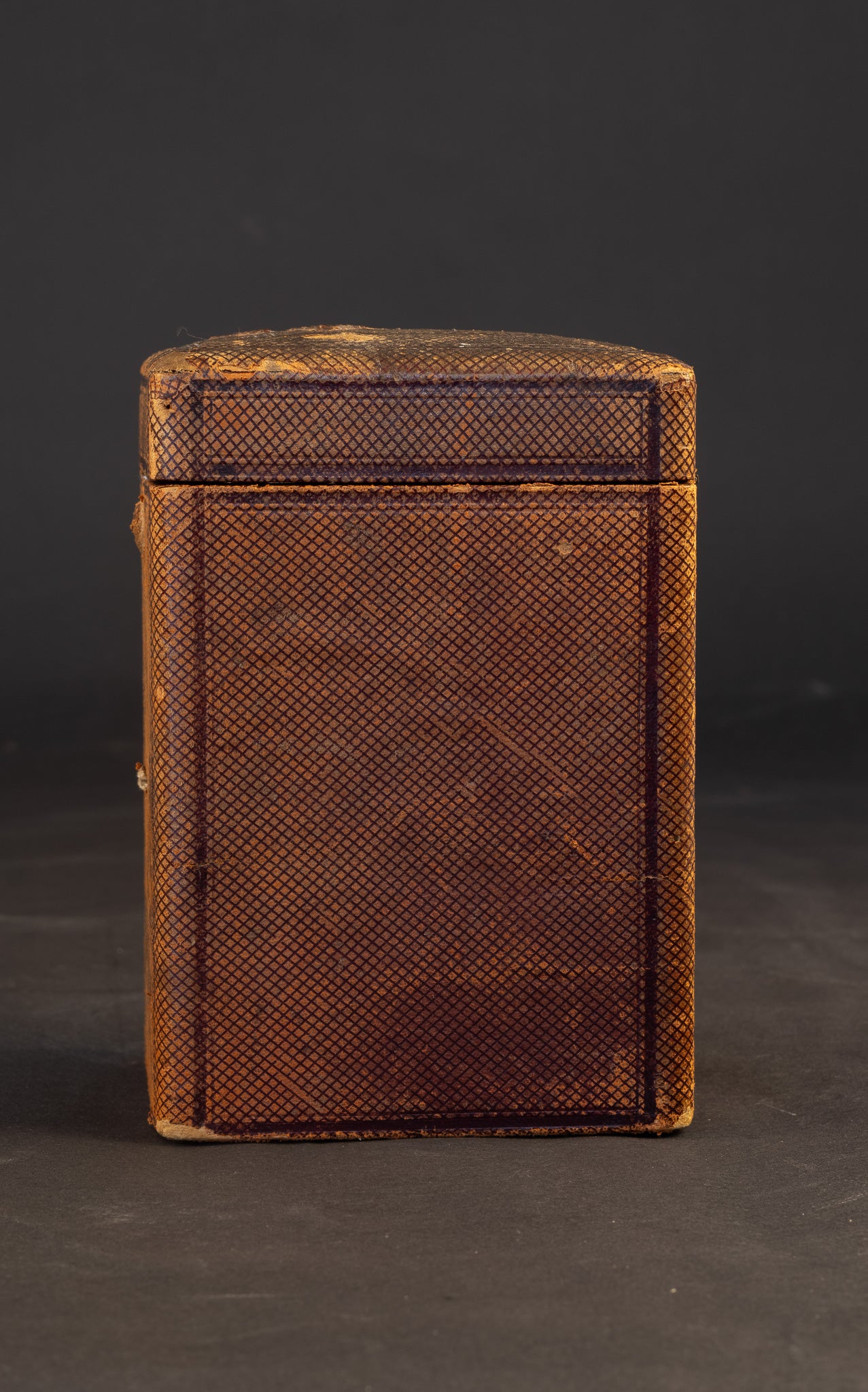 Franse Vuurvergulde Reispendule – L. Leroy & Cie (Paris) – Met Matching Étui (ca. 1885)
