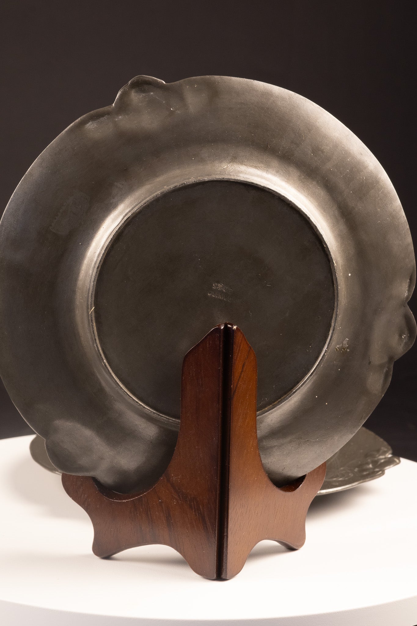 Stel antieke Jugendstil sierschoteltjes – Orivit A.G. Keulen (model 2125), ca. 1900