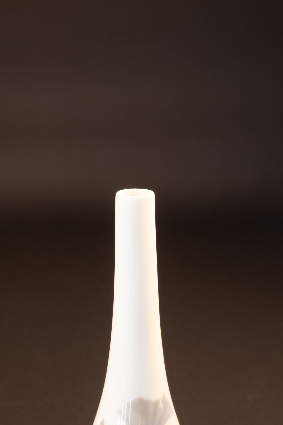 Antieke Royal Copenhagen Jugendstil Porseleinen Vaas met Irisdecor — Model 147 / 61 (ca. 1889–1922)