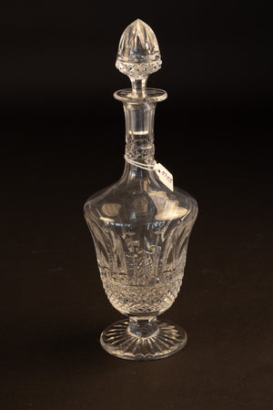 Franse Kristallen Likeurkaraf ‘Chantilly’ – Cristallerie de Saint-Louis – ca. 1960