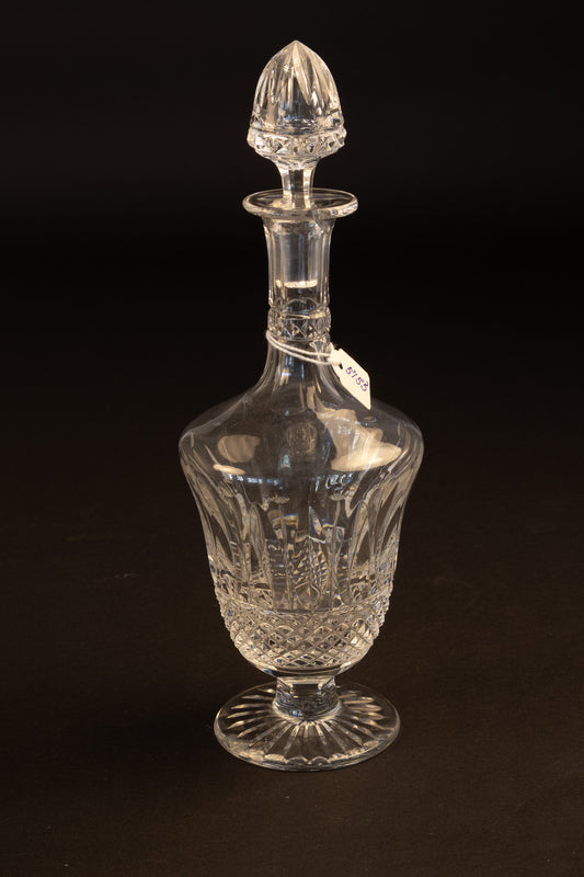Franse Kristallen Likeurkaraf ‘Chantilly’ – Cristallerie de Saint-Louis – ca. 1960