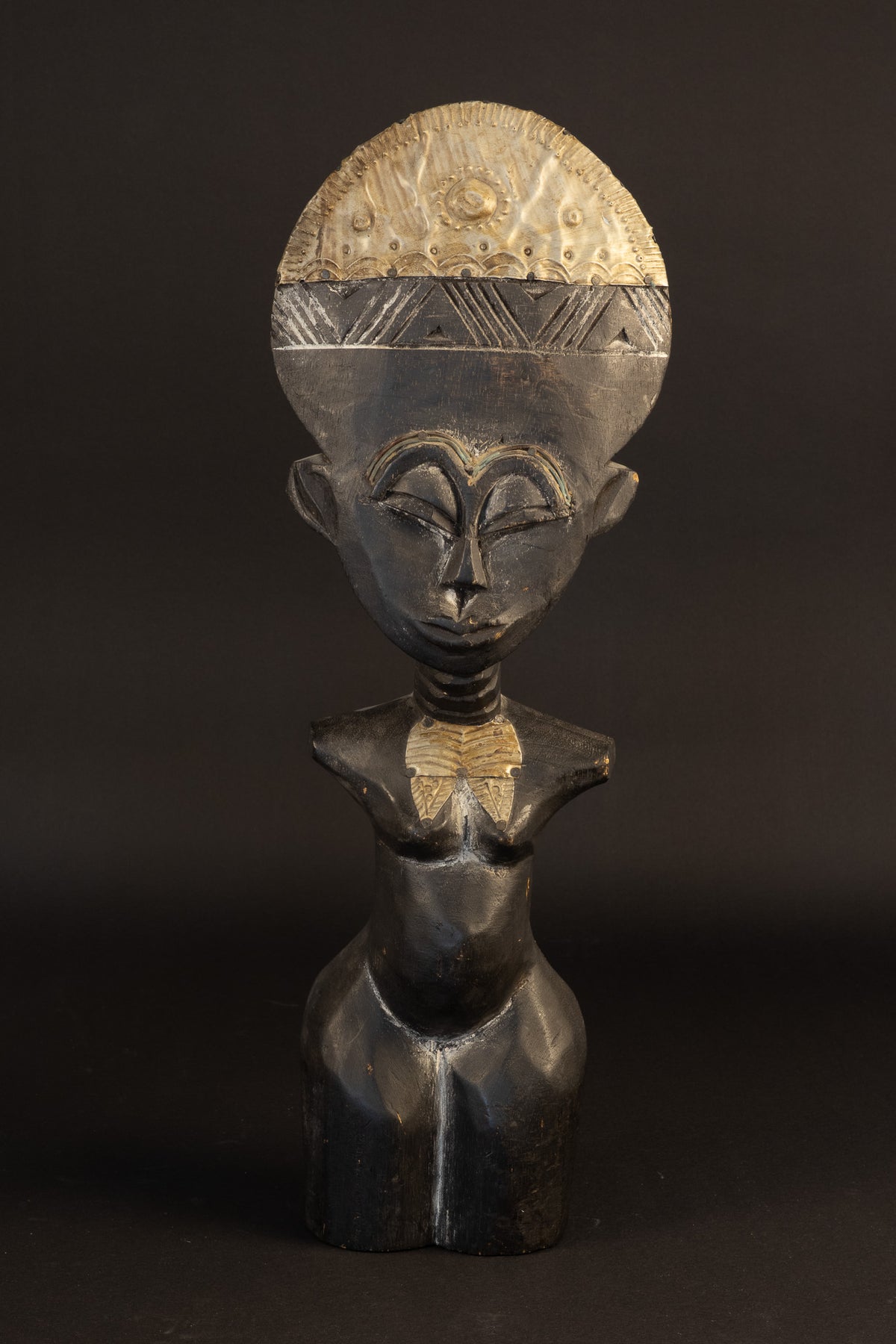 Uitzonderlijke Verzameling Ashanti / Akan Sculpturen (12-delig kavel) – Ghana, West-Afrika – 20e Eeuw