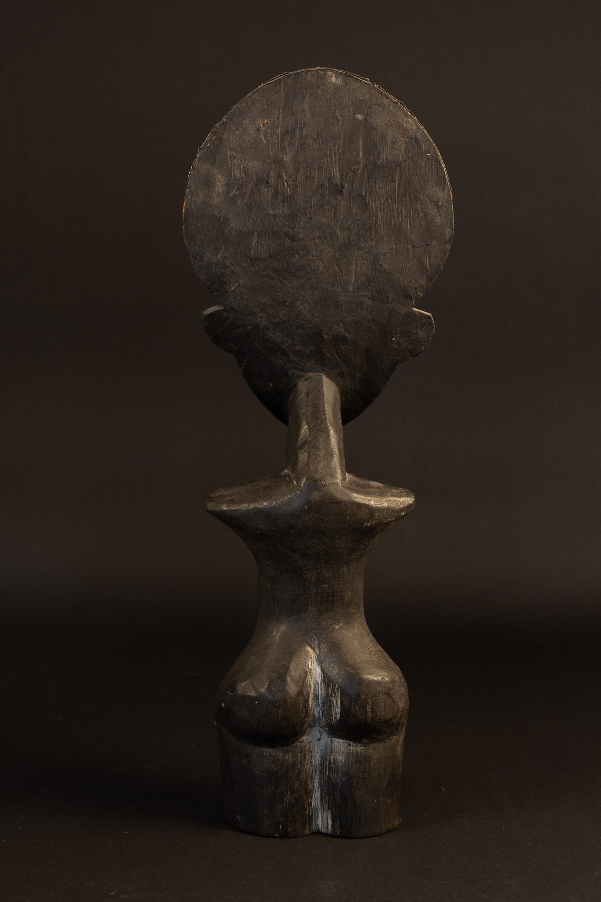 Uitzonderlijke Verzameling Ashanti / Akan Sculpturen (12-delig kavel) – Ghana, West-Afrika – 20e Eeuw