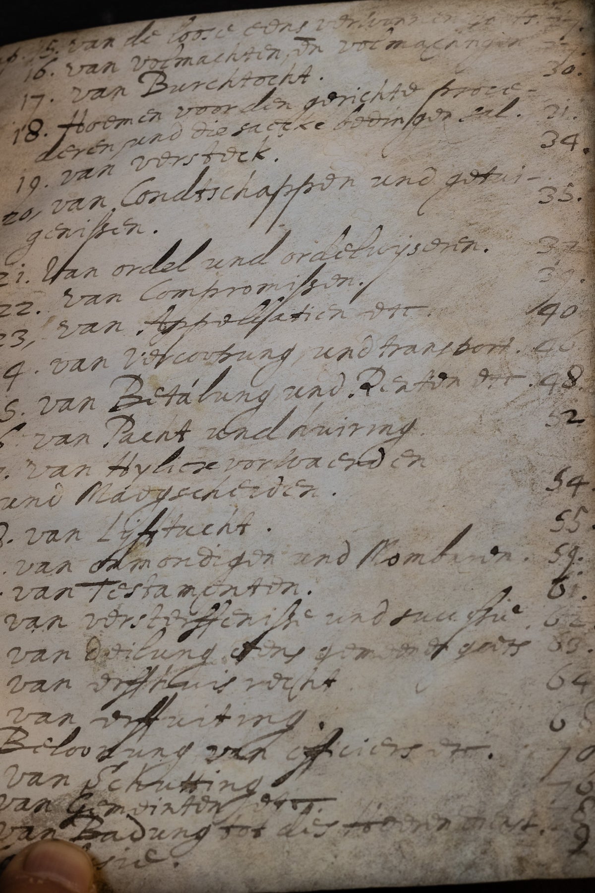 Gereformiert Lantrecht van Veluvven vnd Velvvvenzoom – Arnhem, Ian Ianssen, 1621